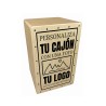Cajón Flamenco Personalizado de Abedul