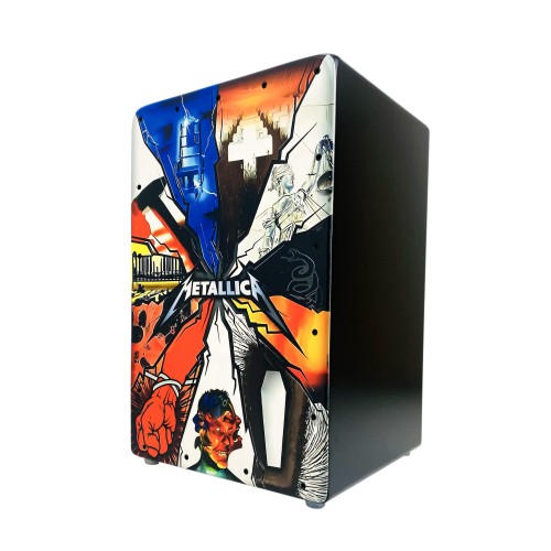 Cajón Flamenco Personalizado