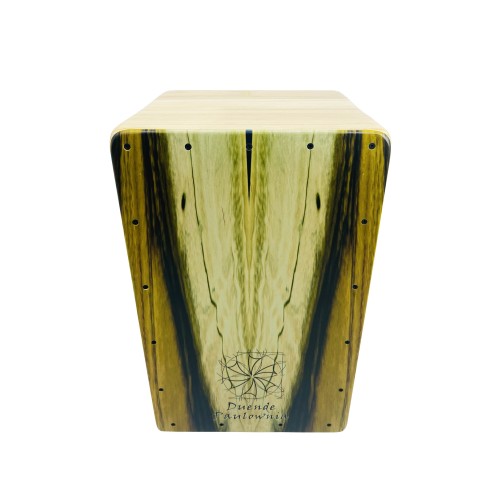 Cajón Flamenco Profesional Duende Paulownia