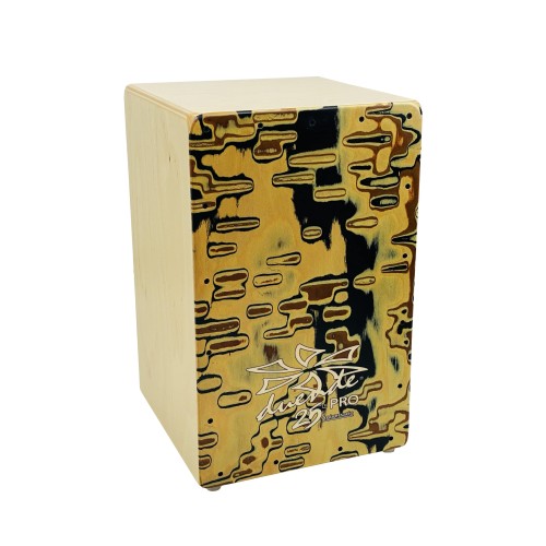 Cajón Flamenco Duende Pro 25 Aniversario
