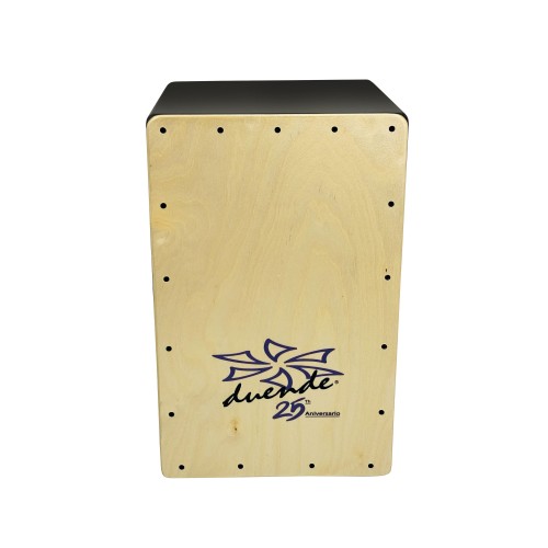 Cajón Flamenco Duende Eco 25 Aniversario