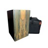 Cajón Flamenco Duende First 2.0 Ziricote VERDE