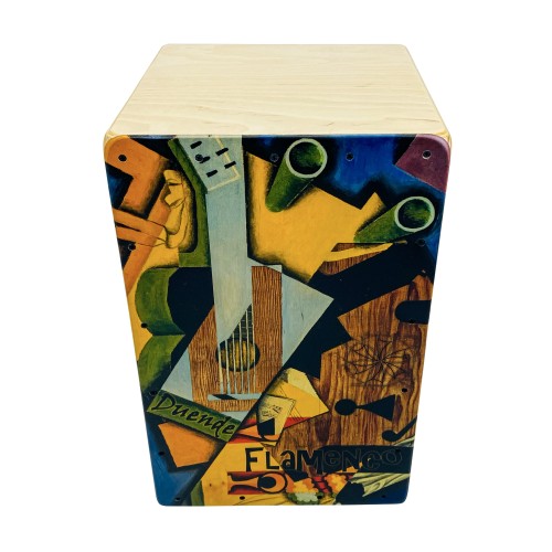 Cajon Flamenco Duende Edición limitada Abedul