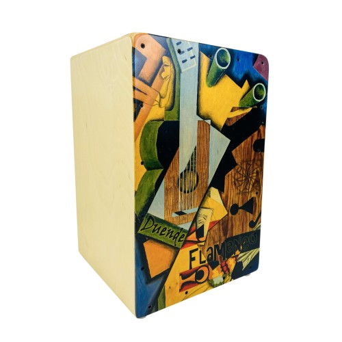 Cajon Flamenco Duende Edición limitada Abedul