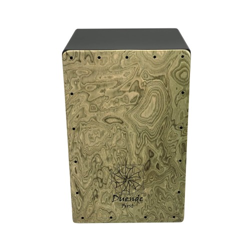 Cajón Flamenco Duende First Raiz de Roble
