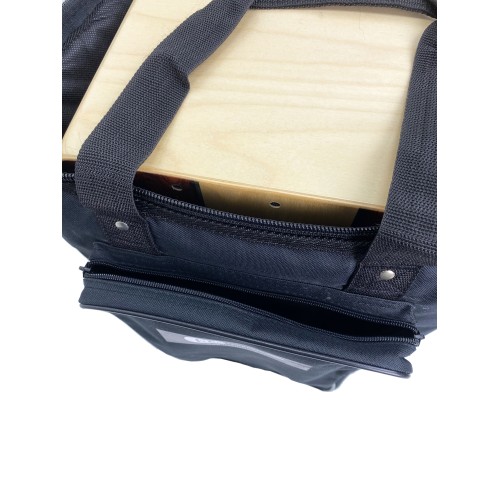 Funda Cajón Flamenco Profesional Super Acolchada