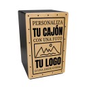 Cajón Flamenco Pe...