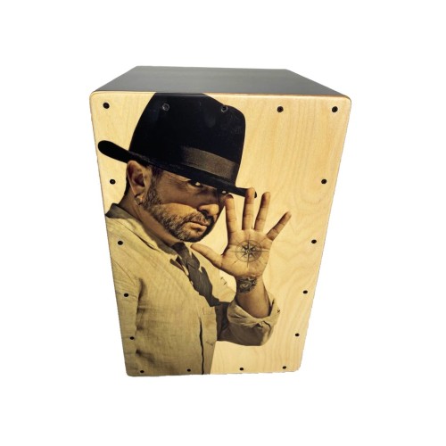 Cajón Flamenco Personalizado
