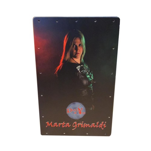 Cajón Flamenco Personalizado