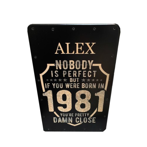 Cajón Flamenco Personalizado