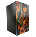 Cajon Flamenco Du...