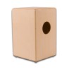 Cajón Flamenco Profesional Duende Classic