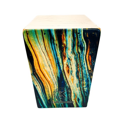 Cajón Flamenco Eskándalo Pro