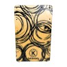 Cajón Flamenco EsKándalo Konfusión Blanco