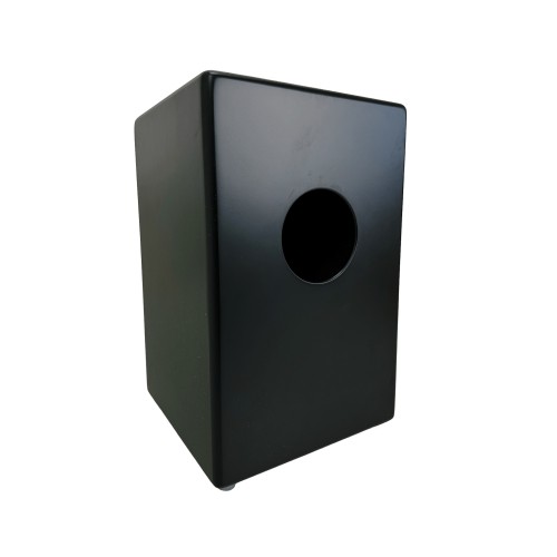 Cajón Flamenco EsKándalo Konfusión Blanco