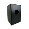 Cajón Flamenco EsKándalo Konfusión Blanco