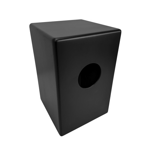 Cajón Flamenco EsKándalo Konfusión Blanco