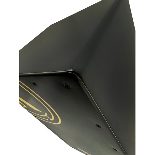 Cajón Flamenco EsKándalo Estudio Tapa Negra