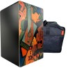 Cajon Flamenco Duende Edición limitada con funda incluida